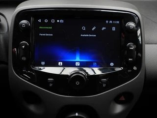 Peugeot 108 1.0 e-VTi Active NAVI-APP/AIRCO/BLUETOOTH! / 10