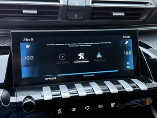 Peugeot 508 SW BWJ 2023 1.2 131 PK PureTech Allure Pack Business AUTOMAAT | ADAPTIVE CRUISE | FULL LED | HALF LEER | KEYLESS | 360 CAMERA | CARPLAY + ANDROID | DAB | LMV | PDC / 25