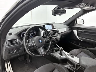 BMW 1-serie M140i xDrive | Stoelverwarming | Cruise Control | Navigatie / 25