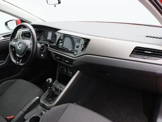Volkswagen Polo 1.0 TSi Comfortline | Airco | Trekhaak | Adaptive Cruise | LED Dagrijverlichting | Armsteun | 15.901 Km!! / 34