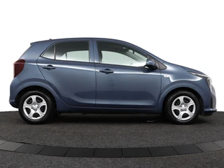 Kia Picanto 1.0 DPI DynamicLine  - Achteruitrij camera - Navigatie - Airco - Fabrieksgarantie tot 07-2032 / 10