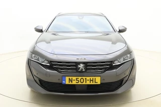 Peugeot 508 SW 1.2 PureTech Blue Lease Active | Apple carplay/Android auto | Navigatie | Comfortstoelen | Automaat | Cruise control | Keyless entry + start | / 7