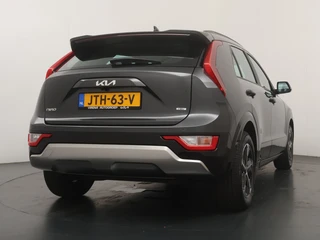 Kia Niro 1.6 GDi Hybrid DynamicLine Automaat  - Adaptive Cruise Control- Navigatie - DAB- Apple Carplay/Android Auto Fabrieksgarantie 26-01-2032 of 150.000 km / 8