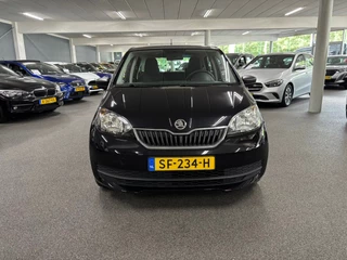 Skoda Citigo 1.0 Greentech Active / NL-auto, Radio, AUX, CD-speler / 2