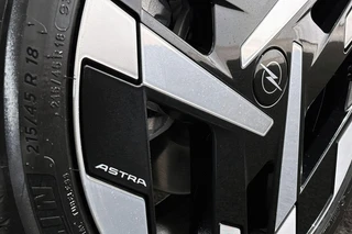 Opel Astra Electric 58 kWh Business Edition Automaat Facelift 360 Camera Stoelverwarming / 34