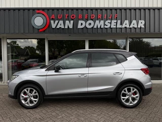 SEAT Arona 1.5 TSI FR Launch Edition 150PK Automaat Camera Sportstoelen Navi Apple Carplay Android Auto / 13