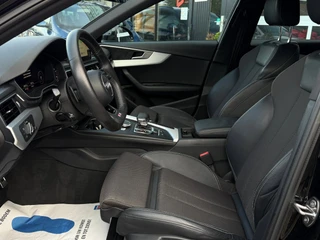 Audi A4 Avant 1.4 TFSI 150pk Sport S line edition / Virt. Cockpit / 8