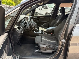 BMW 2 Series 218I Sport Line Automaat Navi Cruise LED / 16