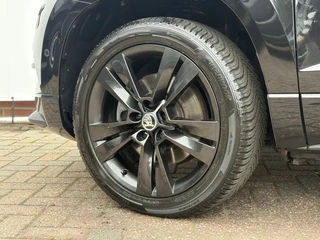 Škoda Karoq 1.5 TSI ACT Sportline Business Trekhaak Adap.Cruise Camera Stoelverw Orig.NL Voll.Onderhouden! / 38