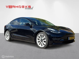 Tesla Model 3 Long Range Dual Motor 68659km!! / 4