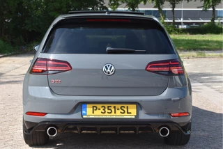 Volkswagen Golf 2.0 TSI GTI TCR Performance Pack Executive 290 pk Nardo Grey | Vol | Keyless | Pano | Camera | Carplay | Adapt.CC | Full LED | Historie / 7