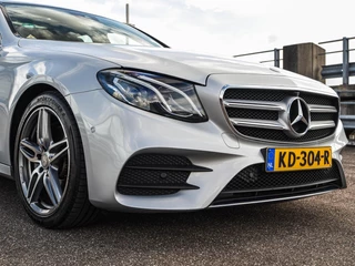 Mercedes-Benz E-klasse 200 AMG Line | Panoramadak | Leder | 360  Camera | Widescreen | LED | Apple CarPlay Android Auto | Memory | 19" | Sfeerverlichting | Dealeronderhouden / 51