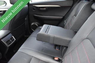 Lexus NX 300h AWD F F SPORT 360º MARK LEVINSON/PANORAMADAK/LEDER/CAMERA/ETC.! / 22