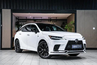 Lexus RX 500h F Sport Line|Pano|Leer|360 Camera|Stuur/Stoelverwarming| / 4