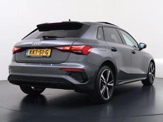 Audi A3 Sportback 45 TFSI e S edition Competition 245pk | PHEV |  3x S LINE | PANORAMADAK | KEYLESS GO & START | BLACK OPTIC PAKKET | STOELVERWARMING | AUDI DEALER ONDERHOUDEN | / 10