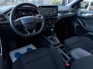 Ford Focus Wagon 1.0 EcoBoost Hybrid ST Line Carbon / 10