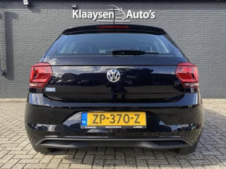 Volkswagen Polo 1.0 Comfortline  | apple carplay - android auto | airco | cruise control | bluetooth | lichtsensor | NL auto / 7