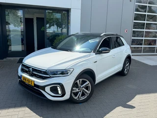 Volkswagen T-ROC 1.5 TSI R-Line Edition * Camera * Massage * Parkeerhulp / 16