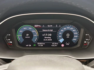 Audi Q3 Sportback 45 TFSI e Plug-in | Navigatie | Adapt. Cruise | PDC | Elek. Kofferklep | Carplay | / 17