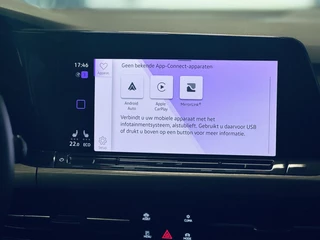 Volkswagen Golf 1.4 TSI eHybrid Navi/ CarPlay/ Stoelmassage / 18