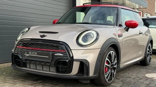 Mini 3-Deurs 2.0 John Cooper Works JCW Pack | Pano | HUD | Camera | CarPlay | Kuip | Dealer OH | / 10
