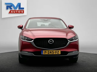 Mazda CX-30 2.0 e-SkyActiv-X M Hybrid Comfort Head up display | Adaptieve cruise | Trekhaak | Camera Stoel/Stuur verwarming / 23