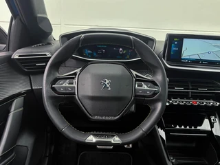 Peugeot e-208 EV GT Pack 50 kWh 3-Fase | SOH 91% | 3D Cockpit | Navigatie | Panoramadak | Camera / 25