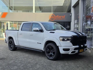 Dodge Ram 1500 4X4 5.7 V8 Crew Cab Laramie| MARGE! |VOL OPTIES!|LPG! / 14