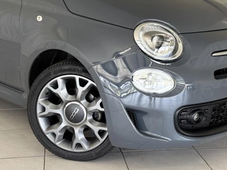 Fiat 500 1.0 Hybrid Rockstar | Apple-Android | Schuif-Kanteldak | Parkeersensoren | Climate Control / 28