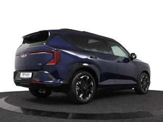 Kia EV5 GT-Line Business Edition 81.4 kWh  1.200 kg trekgewicht - Panoramadak met schuif-/kantelfunctie - 19" Inch velgen Fabrieksgarantie tot 2033 / 9