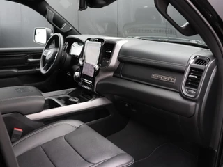 Dodge Ram 1500 5.7 V8 4x4 Crew Cab Sport | LEDER | MEMORY | PANO-DAK | HEAD-UP | LUCHTVERING | TREKHAAK | ALPINE AUDIO | STOELVERK. | CAMERA | NAVI | CRUISE | / 29