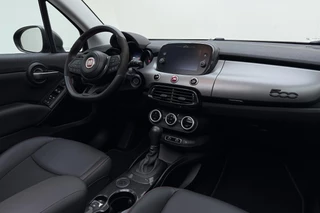 Fiat 500 X 1.5 Hybrid Sport Cabrio Automaat | Navigatie | Camera | Keyless | Climate control | Lichtmetalen velgen | Half lederen bekleding / 15