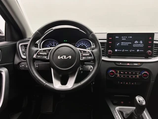 Kia Ceed Sportswagon 1.0 T-GDi DynamicLine 1e Eigenaar |Apple/Carplay | Climate/control | Dealer Ondr. / 18