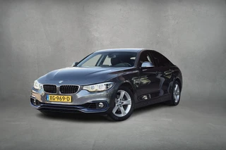 BMW 4-serie Gran Coupé 418i Executive | Sportstoelen | Navi | Cruise | Climate