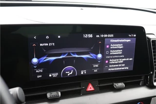 Kia Sportage 1.6 T-GDi Hybrid DynamicPlusLine  - Kantel/Schuifdak - Stoel en stuur verwarming - Parkeersensoren - Navigatie- Fabrieksgarantie tot 10-2031 / 44
