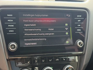 Škoda Octavia Combi 1.5 TSI Style 150pk DSG  | Trekhaak | Apple/Android | Adapt. Cruise | Stoelverwarming | PDC | ECC / 52