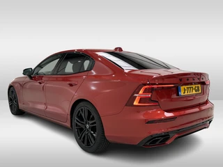 Volvo S60 2.0 T4 R-Design 190pk | Org. NL Top staat! / 5