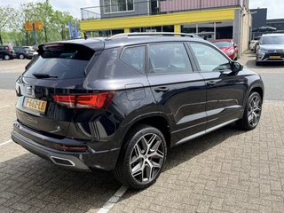 SEAT Ateca 1.5 TSI FR Business Intense  | Full LED | Adapt. Cruise | Apple/Android | Keyless | Camera | Stoel- Stuurverwarming / 10