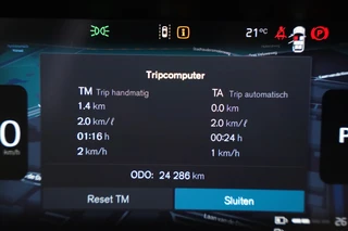 Volvo XC90 2.0 T8 Plug-in hybrid AWD Ultra Dark  Panoramadak Bowers & Wilkins Leder Memory 360 Camera 7 Persoons / 11