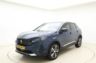 Peugeot 3008 1.2T Allure Pack Business | Navigatie | Achteruitrijcamera | Parkeersensoren | Keyless Entry | LED koplampen | Privacy Glass | Apple Carplay/Android Auto