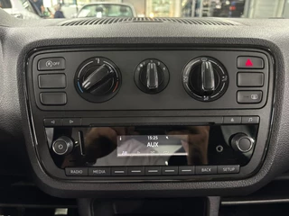 Skoda Citigo 1.0 Greentech Active / NL-auto, Radio, AUX, CD-speler / 23