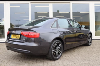 Audi A4 Limousine 1.8 TFSI,**Nieuwe Motor** Automaat Cruise Control, Airco, PDC V+A, Navi, Prijs Is Rijklaar Inclusief 6 Maanden Garantie / 6