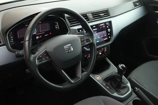 SEAT Arona 1.0 TSI 95pk Style Business Intense Camera Virtual Cockpit ACC Keyless Navigatie Carplay / 4