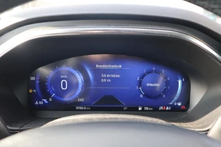 Ford Focus Wagon 125PK HYBRID TITANIUM-X VIRTUAL-COCKPIT B&O AUDIO CLIMA P-SENSOREN 17"LMV LED CAMERA WINTERPACK NL-AUTO / 20