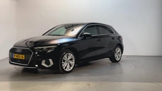 Audi A3 Sportback 40 TFSI e Advanced Edition LED Virtual Cockpit Parkeersensoren Navigatie DAB+
