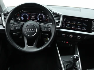 Audi A1 Sportback 25 TFSI Advanced edition Private lease 439,- per maand / 7