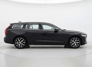 Volvo V60 2.0 T6 Recharge AWD Inscription LEER - NAVI - CRUISE / 10