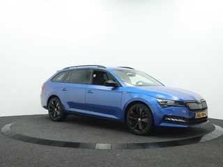 Škoda Superb 1.4 TSI iV Sportline Business Trekhaak | Navi | Camera | Sfeer / 16