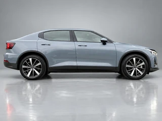 Polestar 2 Long Range Dual Motor 78 kWh  | 1e eigenaar | dealer onderh. | panoramadak | trekhaak | stoelverw. | BTW auto / 5