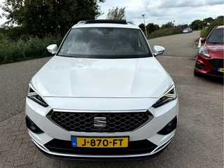 SEAT Tarraco 1.5 TSI Xcellence  Winterpack, Panoramadak, Trekhaak, 360 camera / 20